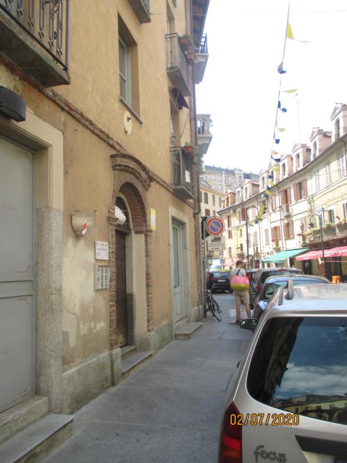 Romantico Bilocale Nel Cuore Del Balon Turin Ngoại thất bức ảnh